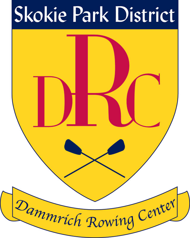 Dammrich Rowing Center logo