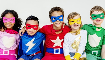 superhero