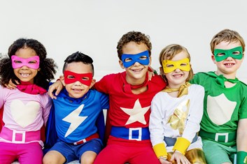 superhero