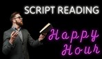 script-reading-happy-hour