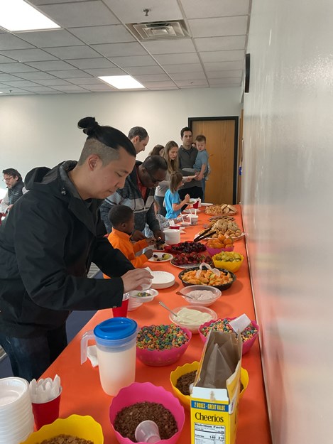 TLC Parent-Child Breakfast