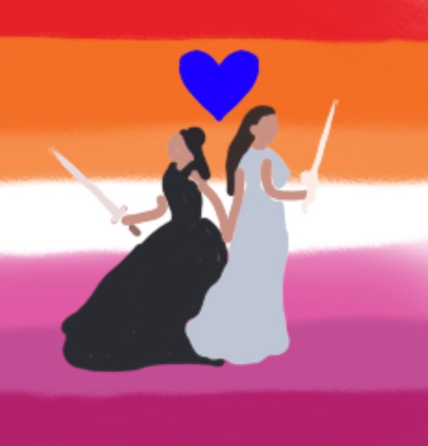 LGBTQ+ Pride Art Contest