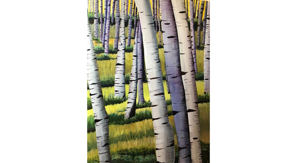 Susan_Kronowitz_--_Spring_Aspens