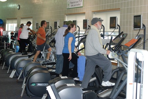 Elliptical Machines