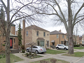 Living in the Skokie Hockey Stick