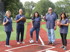 Reid, Desai elected board officers