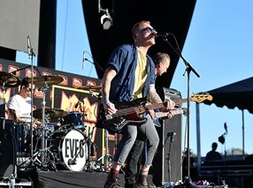 Headliners for Skokie's Backlot Bash '23