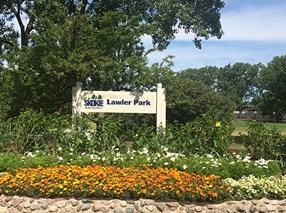 District awarded state grant for Lawler Park