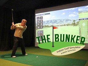 The Bunker is open at Sports Park!