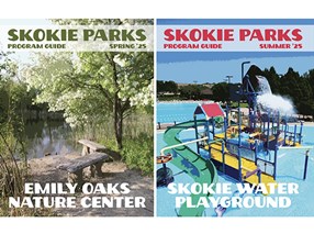 About this year's seasonal guide covers