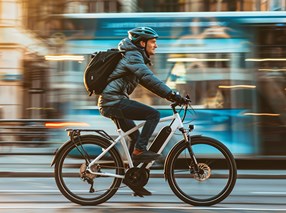 Ordinance amended regarding e-bike usage