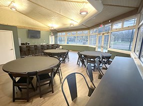 Introducing The Rally Room