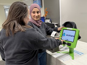 District rolls out translation services at all centers