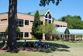 Devonshire Cultural Center exterior