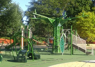 schack park playground