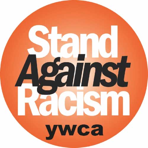 stand against racism logo