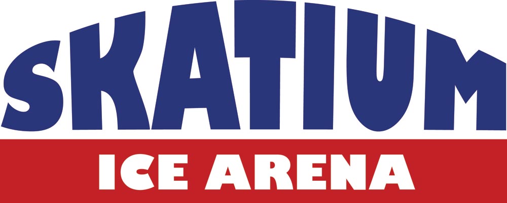 Skatium Ice Arena logo