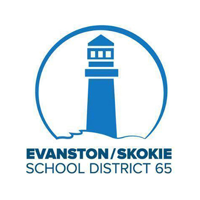 District 65 logo