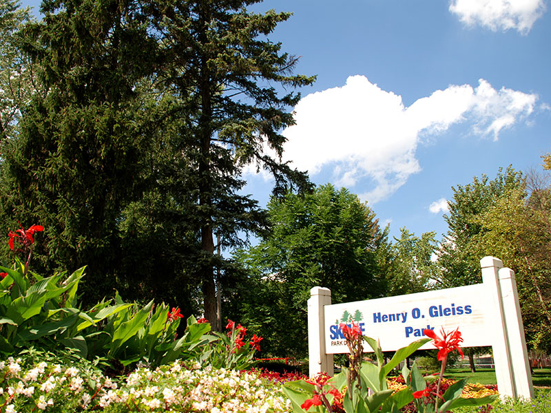 Gleiss Park 
