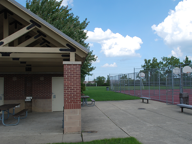 Hamlin Park Skokie Park District