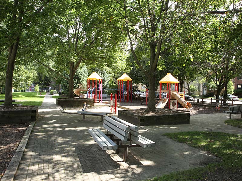 Lee Wright Park