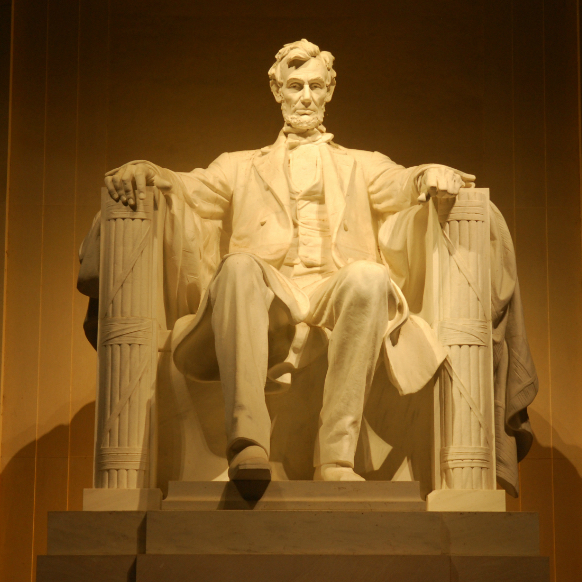 Lincoln-memorial