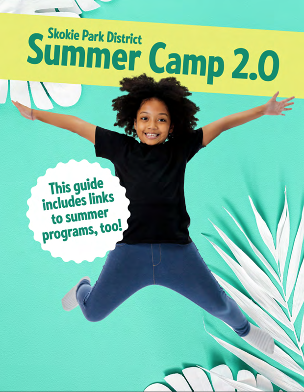 skokie park district summer camp keetermezquita