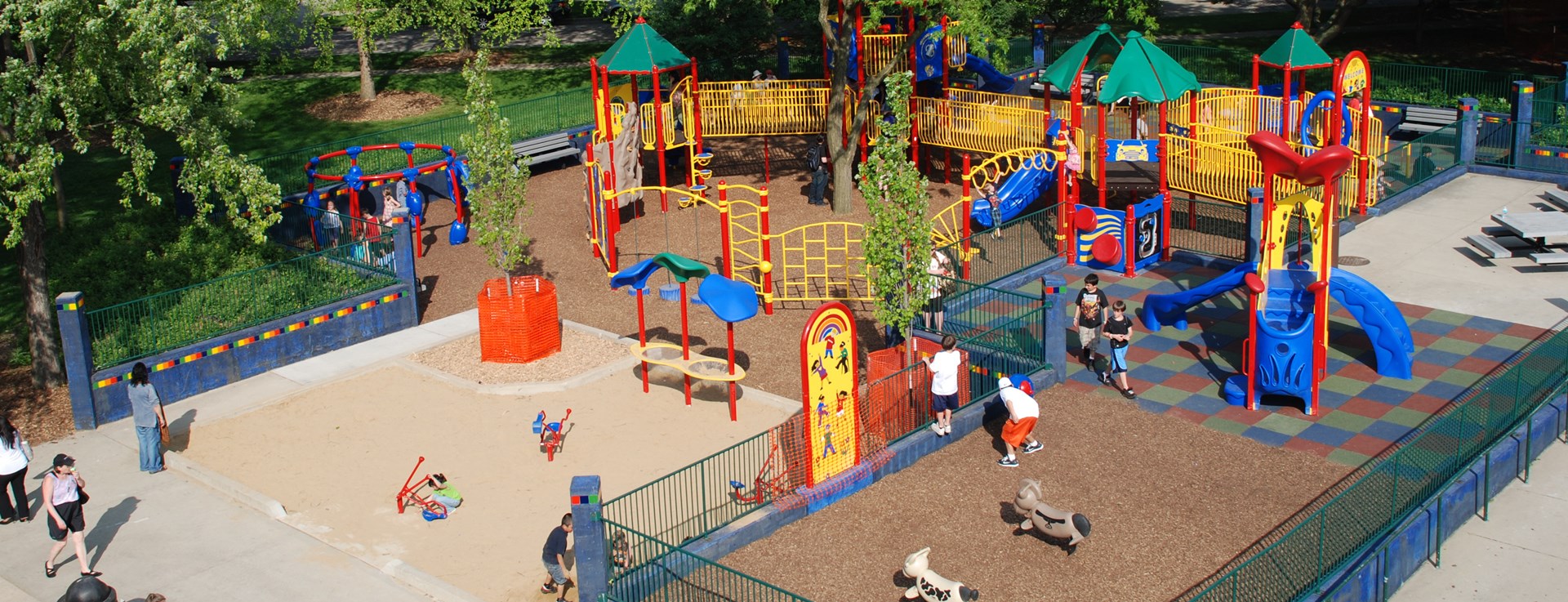 OaktonPlayground