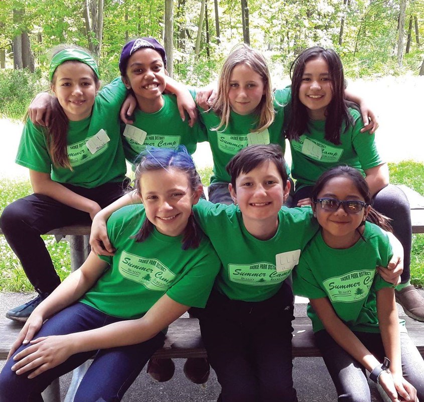 Camps Skokie Park District Camps Skokie Park District