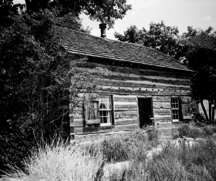 Historic Log Cabin