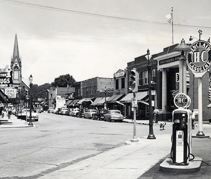 Skokie 1970-1975 : Woodfield Mall (Not Skokie)