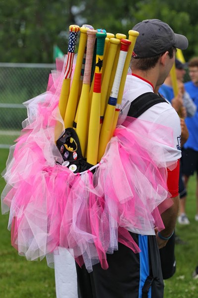 Ranked #27 - The World Wiffleball Championship in Skokie, Illinois