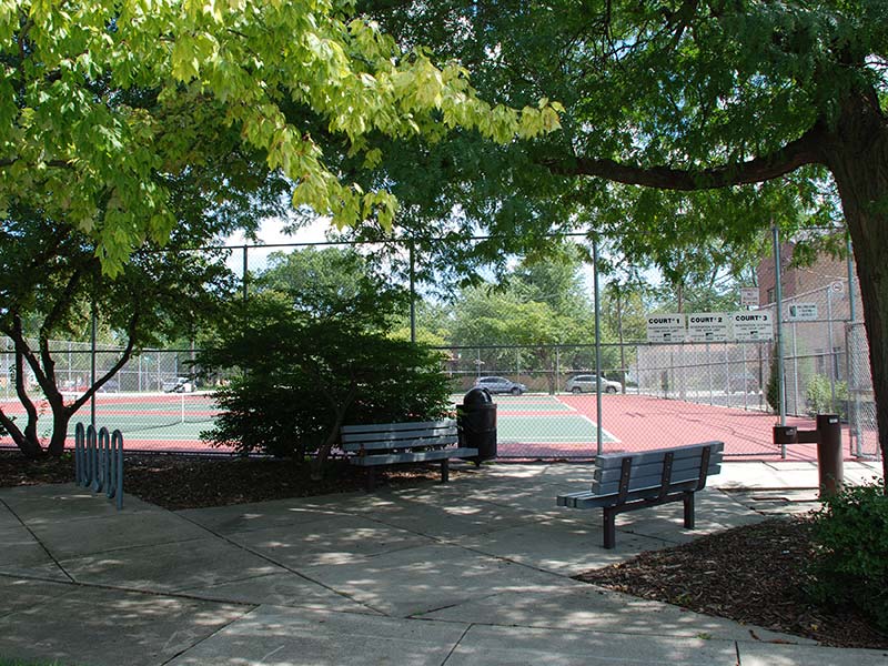 Main-Hamlin Tennis Complex