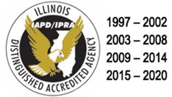 Illinois Distinguished Accredited Agency