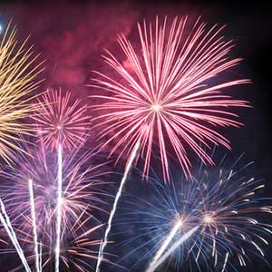 2019 Skokie Independence Day Parade and 3D Fireworks Festival