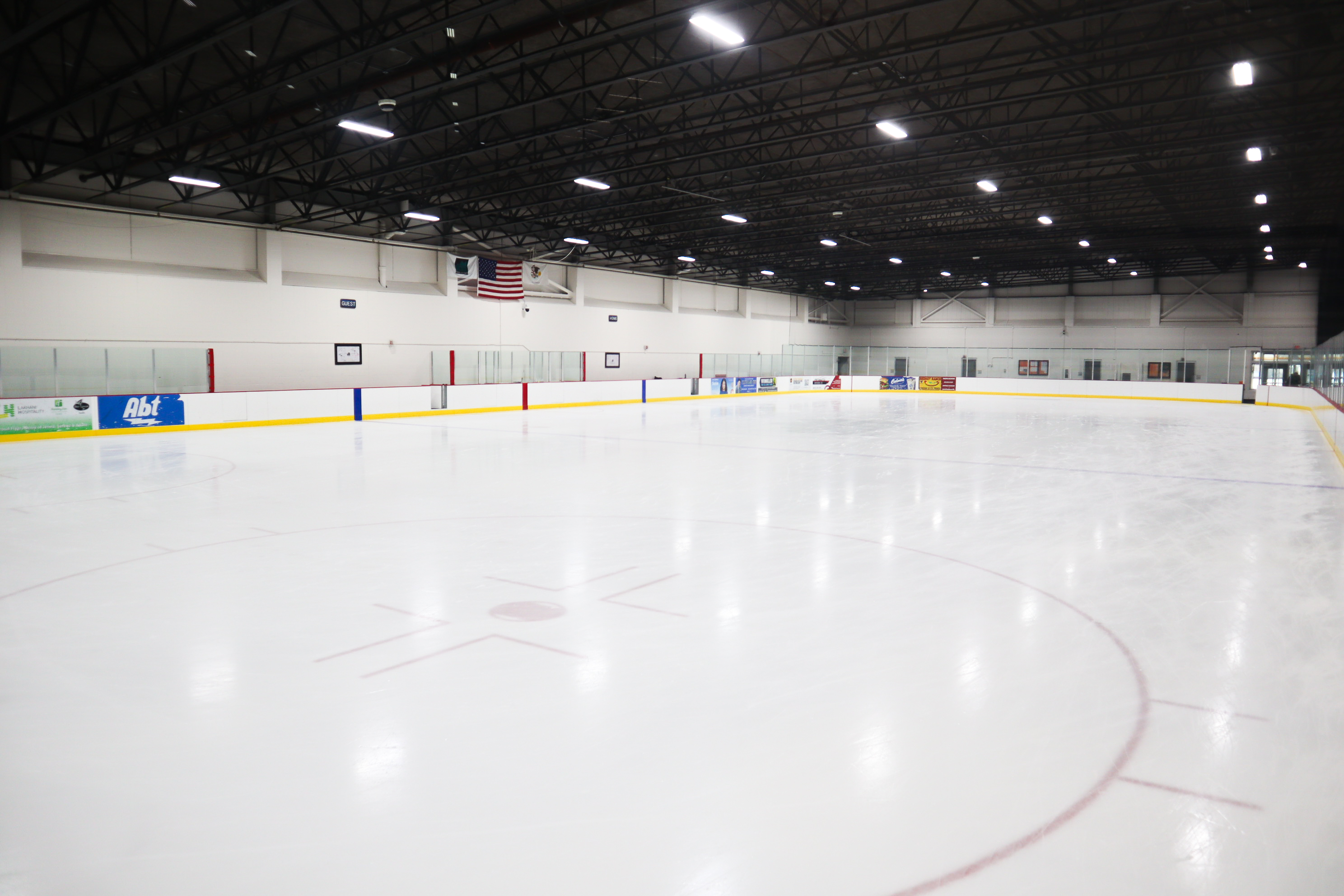 Main Rink