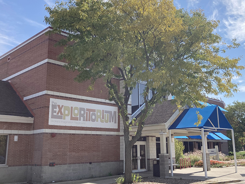 Oakton Community Center Skokie Park District