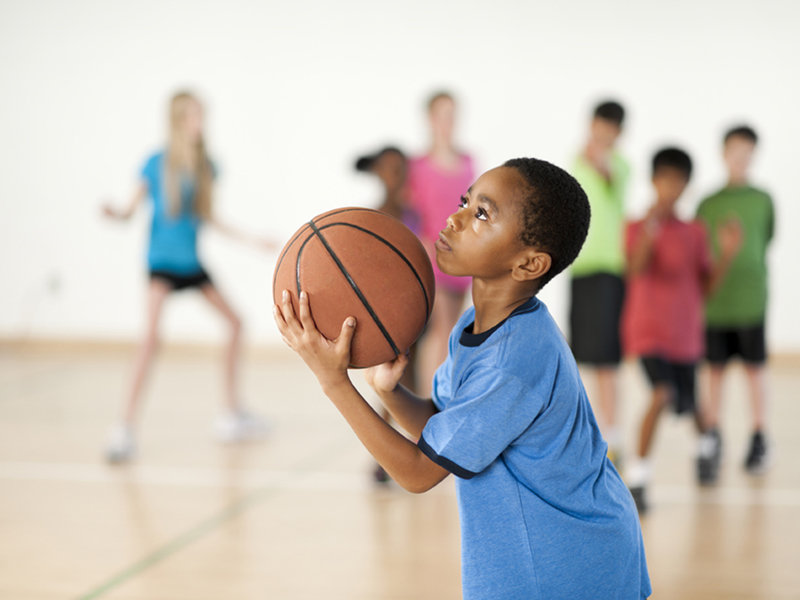 Basketball | Skokie Park District