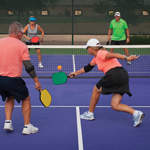 Pickleball