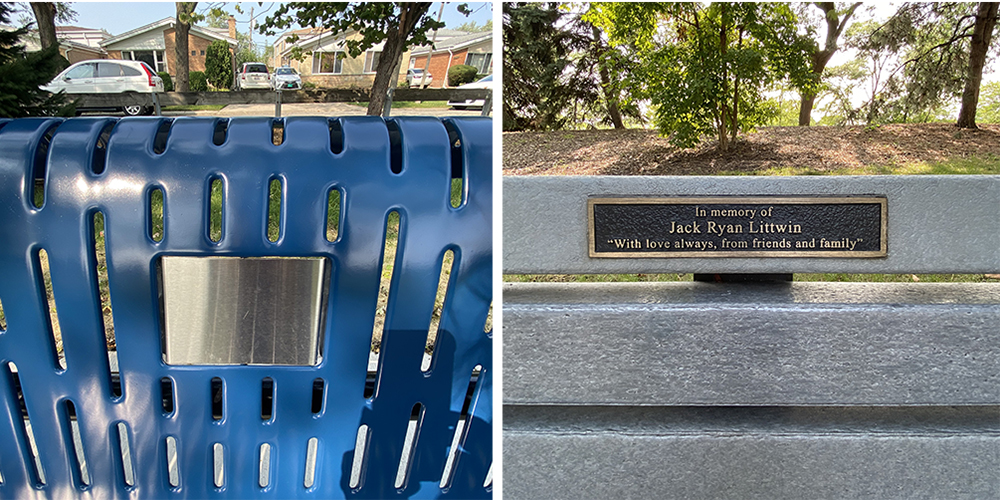 plaques