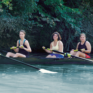 Rowing