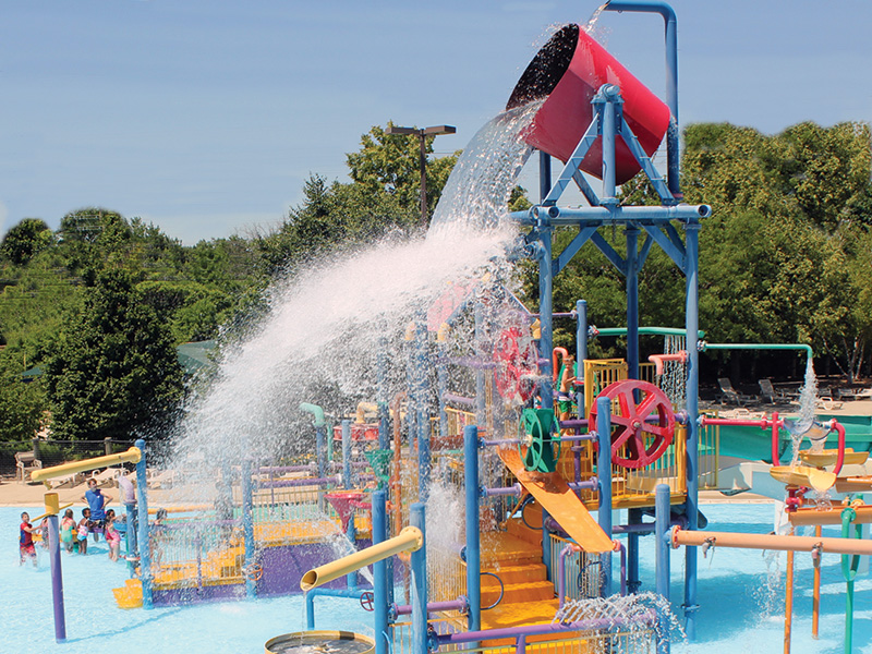 Swimming Spots to Host a Pool Party for Your Chicago Kid