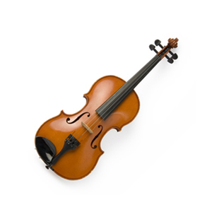 violin